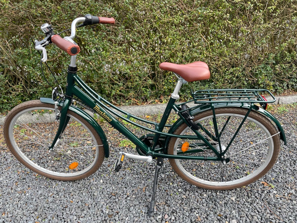 Pigecykel, shopper, Mustang