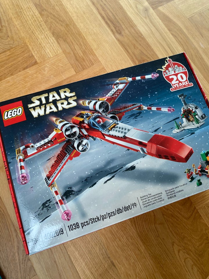 Lego andet LEGO Star Wars 4002019