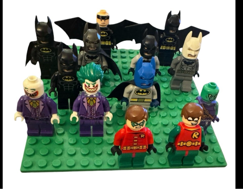 Lego Super heroes, Marvel