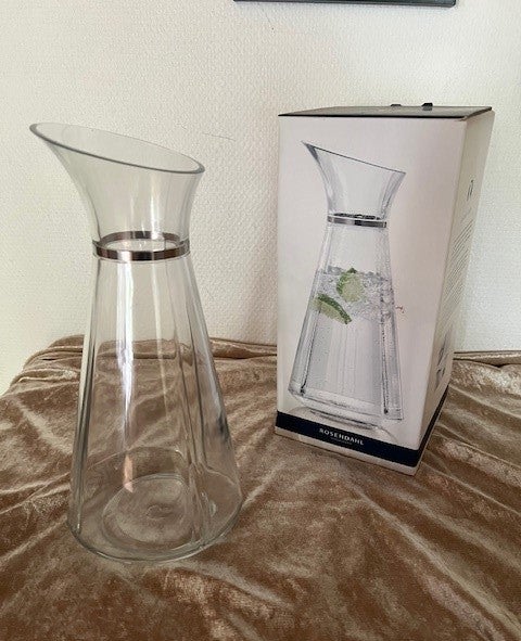 Glas Karaffel 1 Liter ROSENDAHL