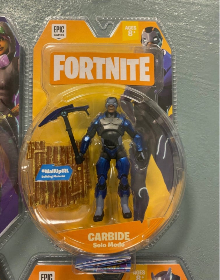 Samlefigurer, Fortnite