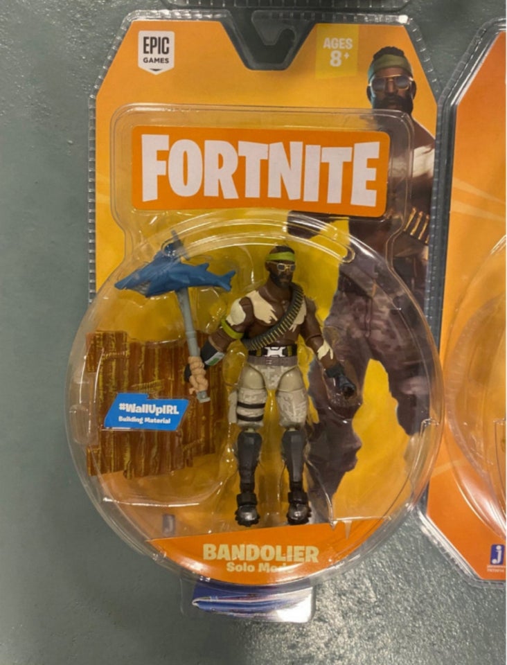 Samlefigurer, Fortnite