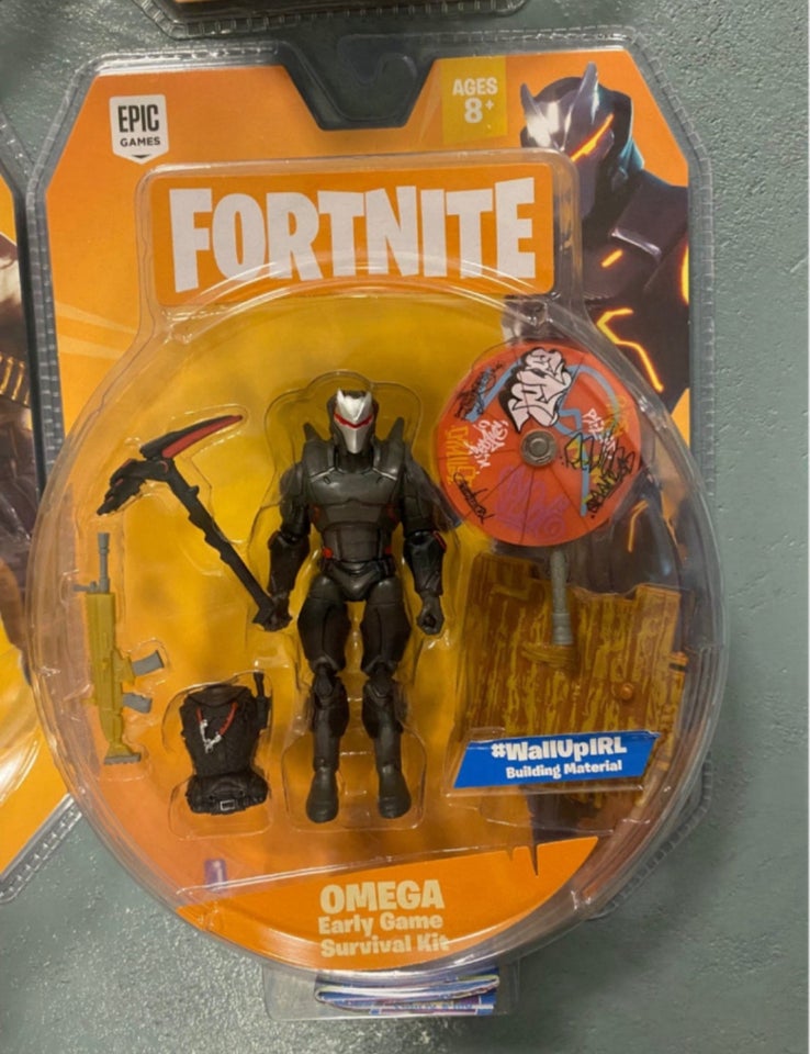 Samlefigurer, Fortnite