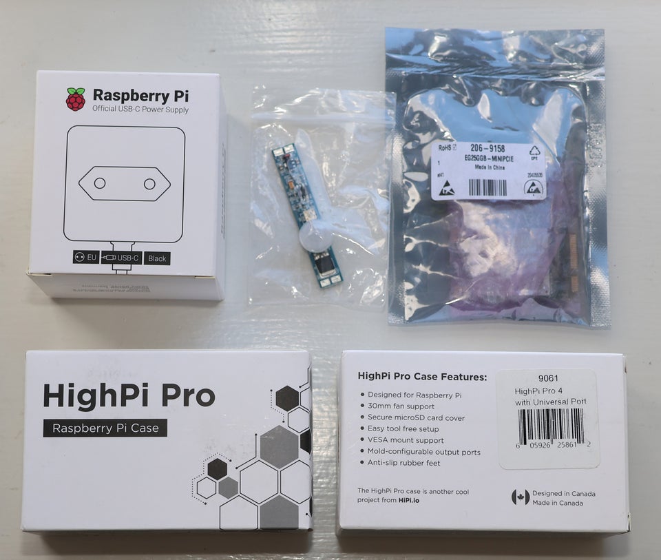 Andet Raspberry Pi Perfekt