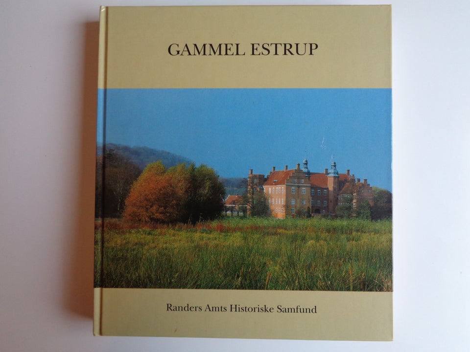 'Gammel Estrup'., Frits