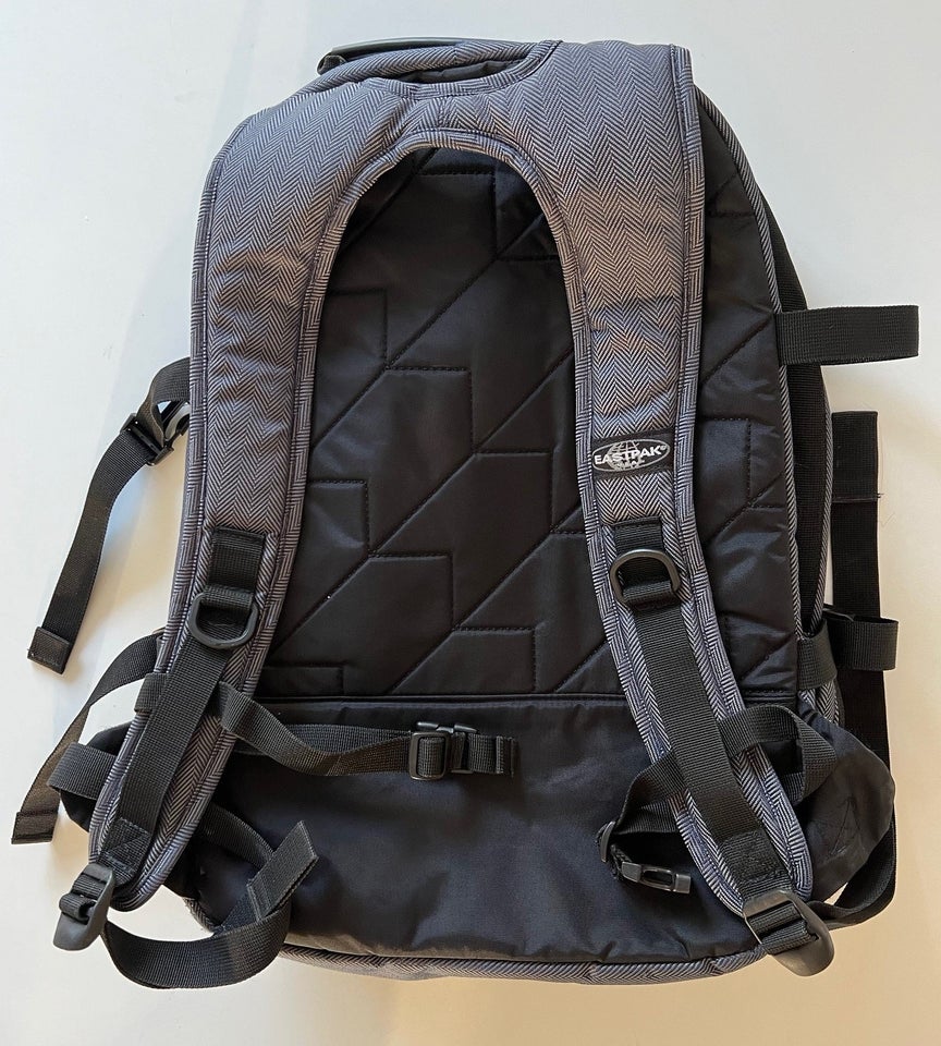 Vandrerygsæk, Eastpak, b: 35 l: 12