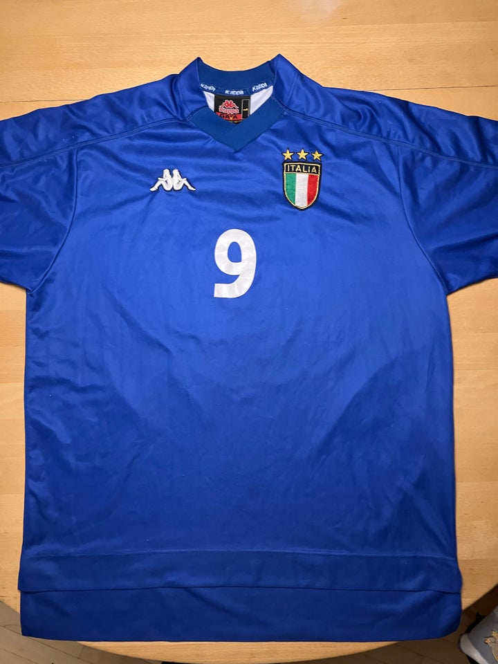 Fodboldtrøje, Italien 1999 , Kappa