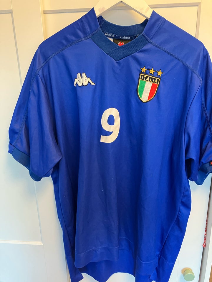 Fodboldtrøje, Italien 1999 , Kappa