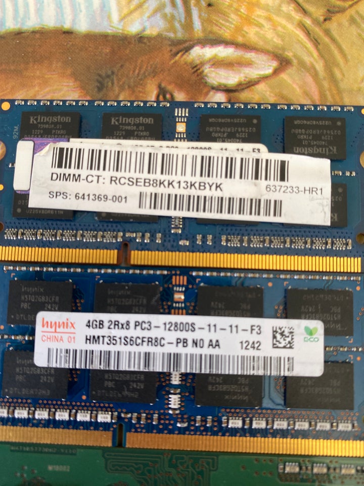 Kingston/ samsung/ hynix/