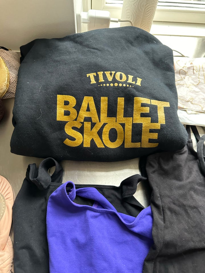 Dansetøj, Ballet pakke,