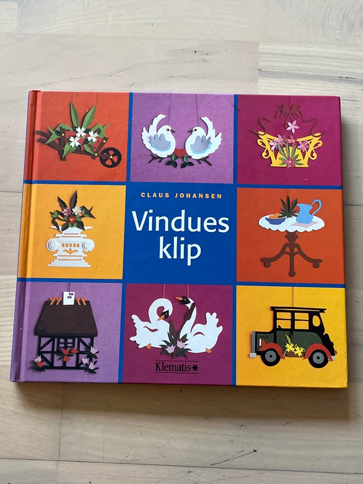 Hobbybøger, VINDUES KLIP