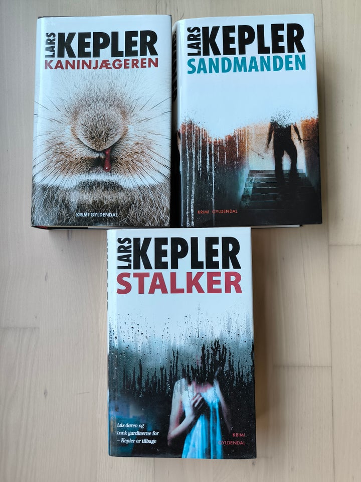 Kaninjægeren Stalker