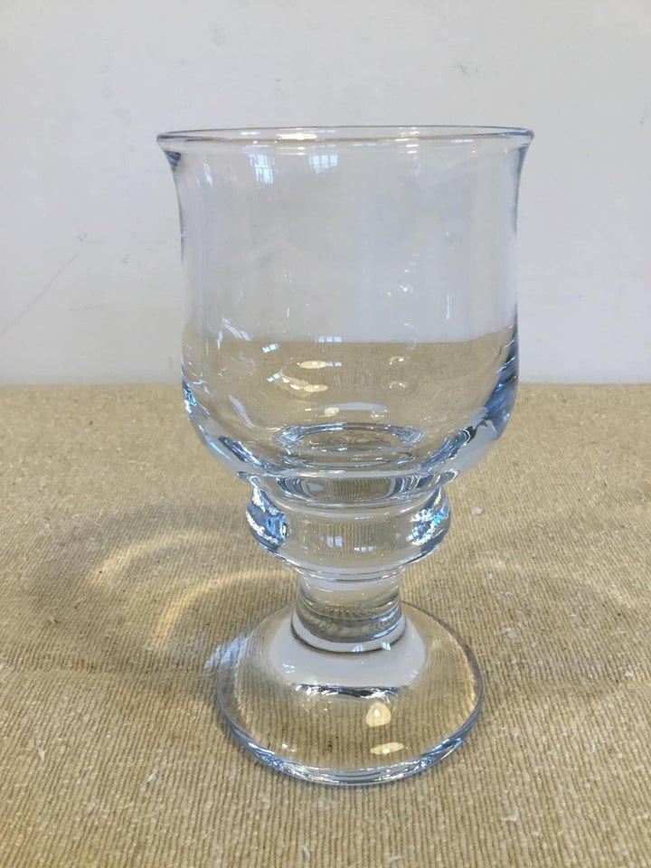 Glas Ølglas  Holmegaard