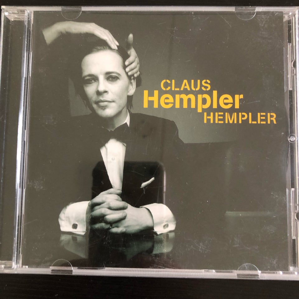 Claus Hempler: Hempler rock