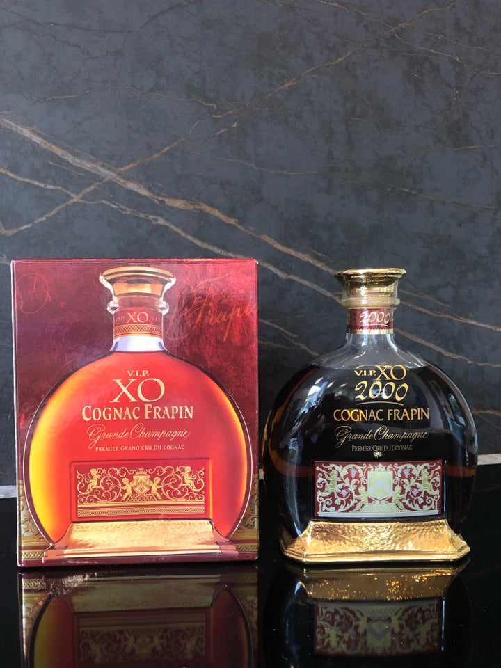 Spiritus Cognac VIP XO Cognac