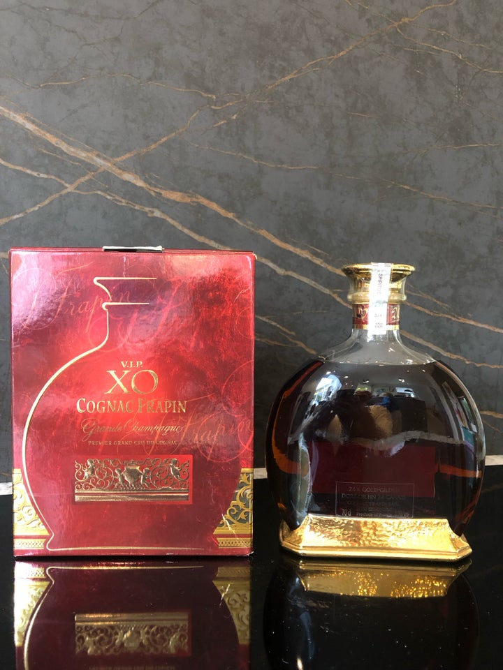 Spiritus Cognac VIP XO Cognac