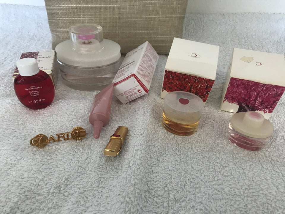 Dameparfume Clarins