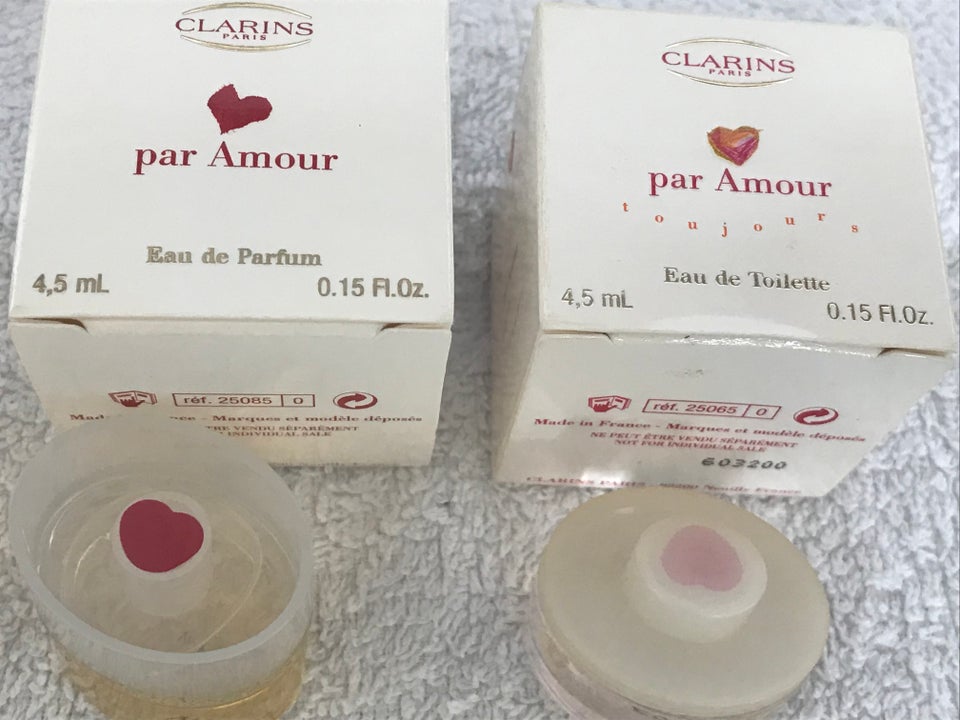 Dameparfume Clarins