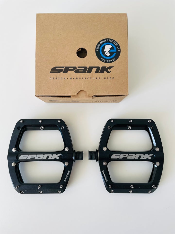 Pedaler, Spank Spoon 100 Pedal