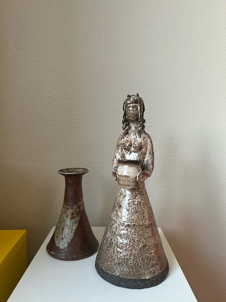 Keramik, Vase og saltkar