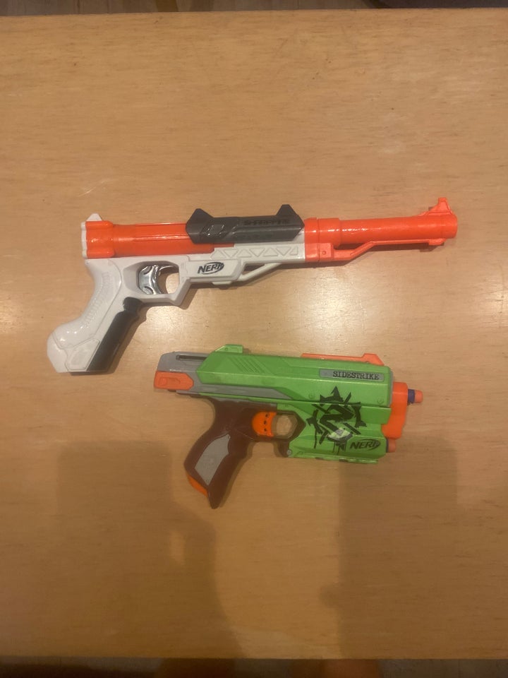 Våben, Nerf gun, Nerf