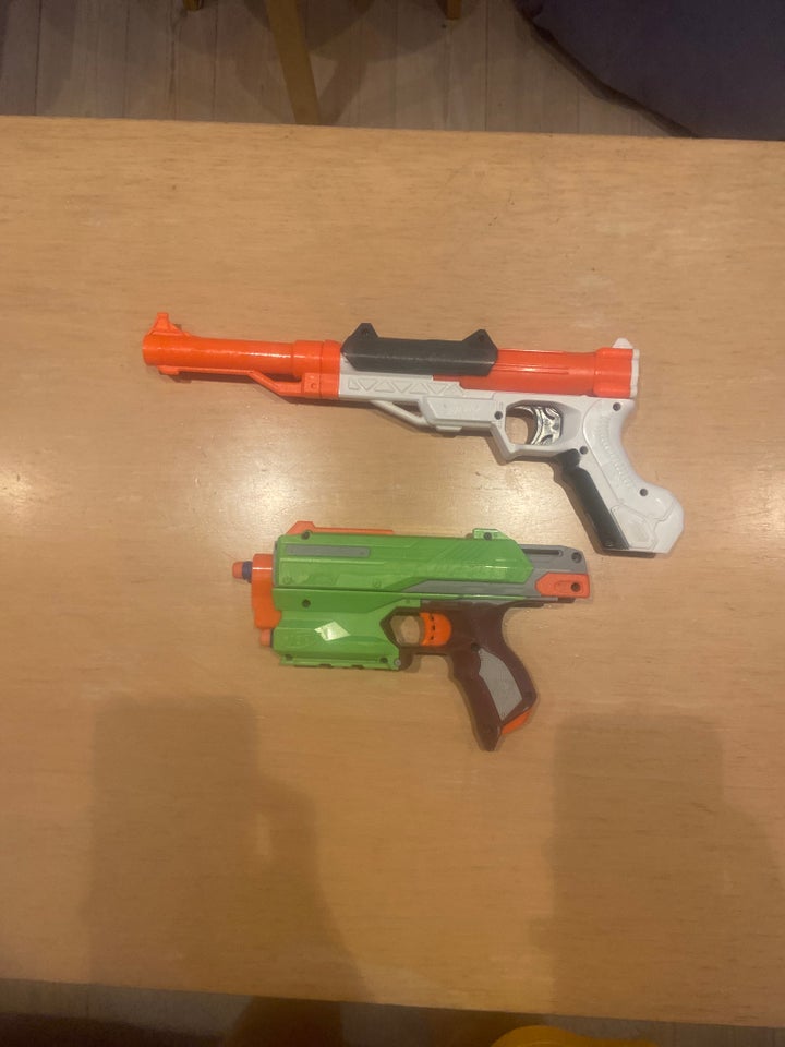 Våben, Nerf gun, Nerf