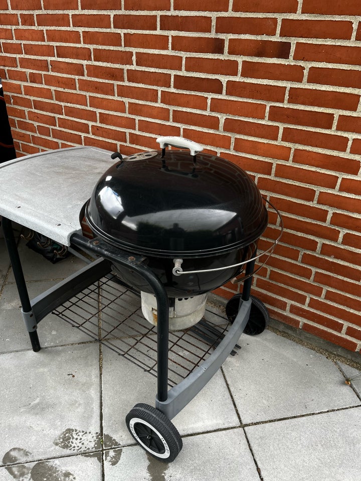 Kuglegrill Weber