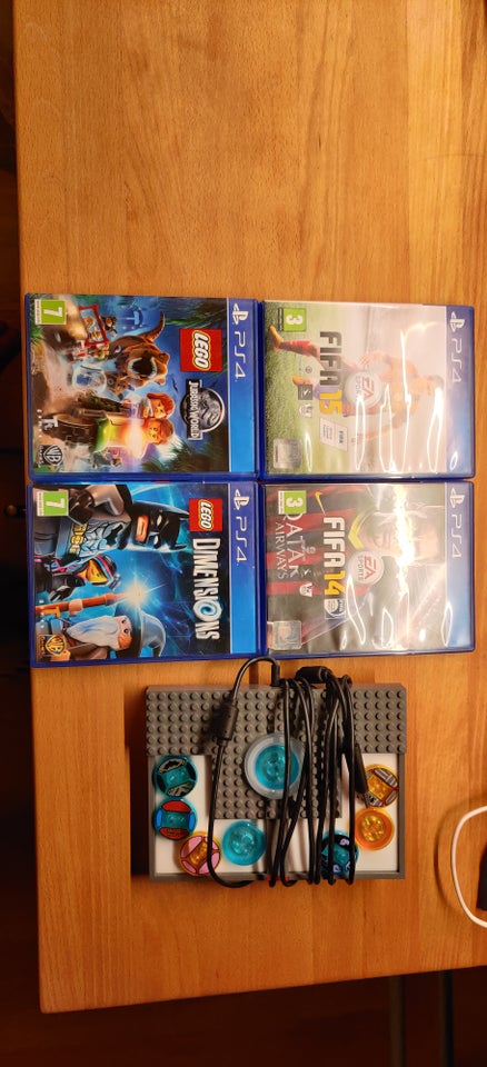 Lego dimensions PS4