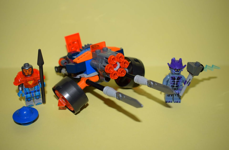 Lego Nexo Knights, 70347 King's