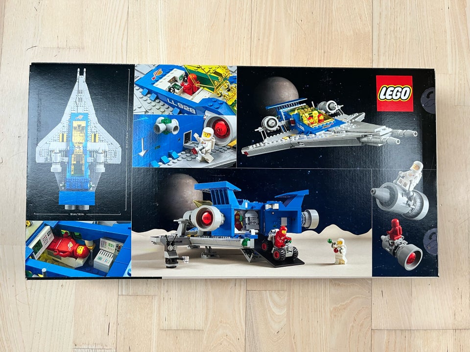 Lego Space, LEGO 10497 Galaxy