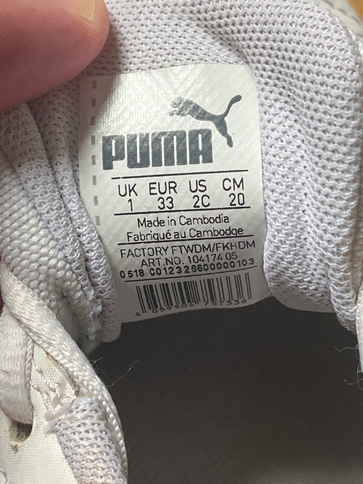 Kondisko str 33 Puma