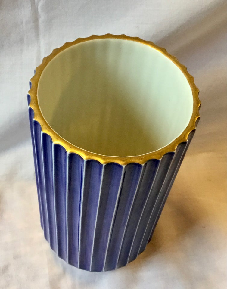 Porcelæn Vase Lyngby