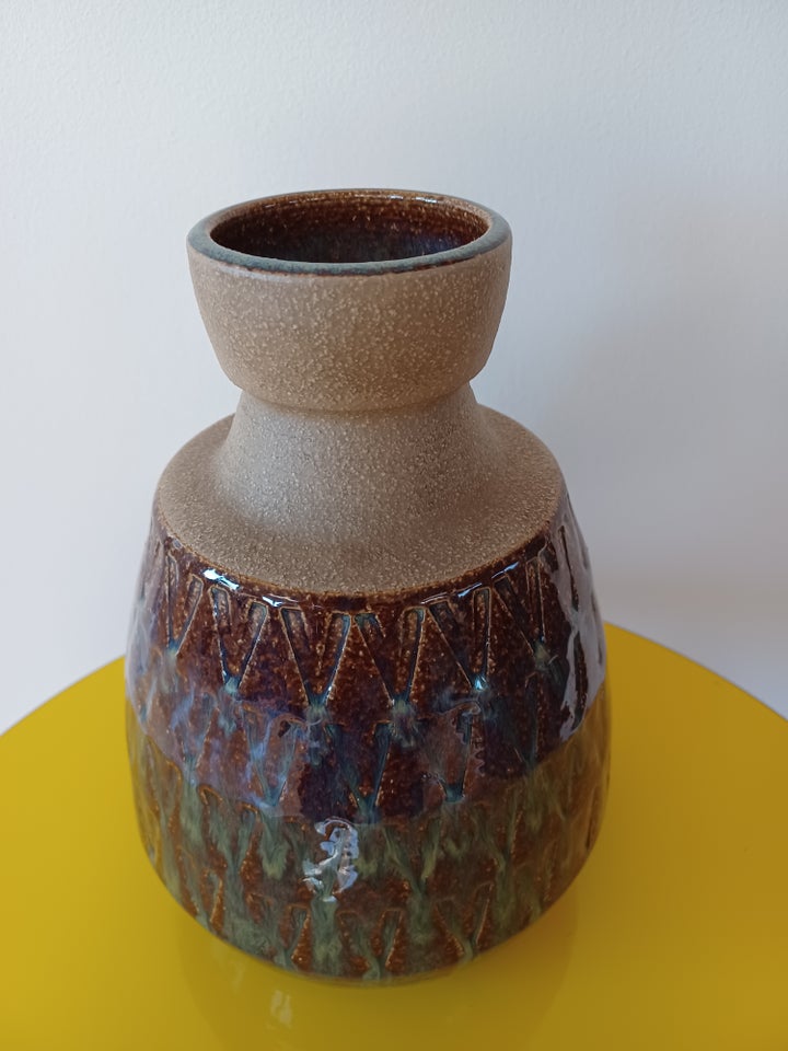 Stentøj, Vase , Søholm