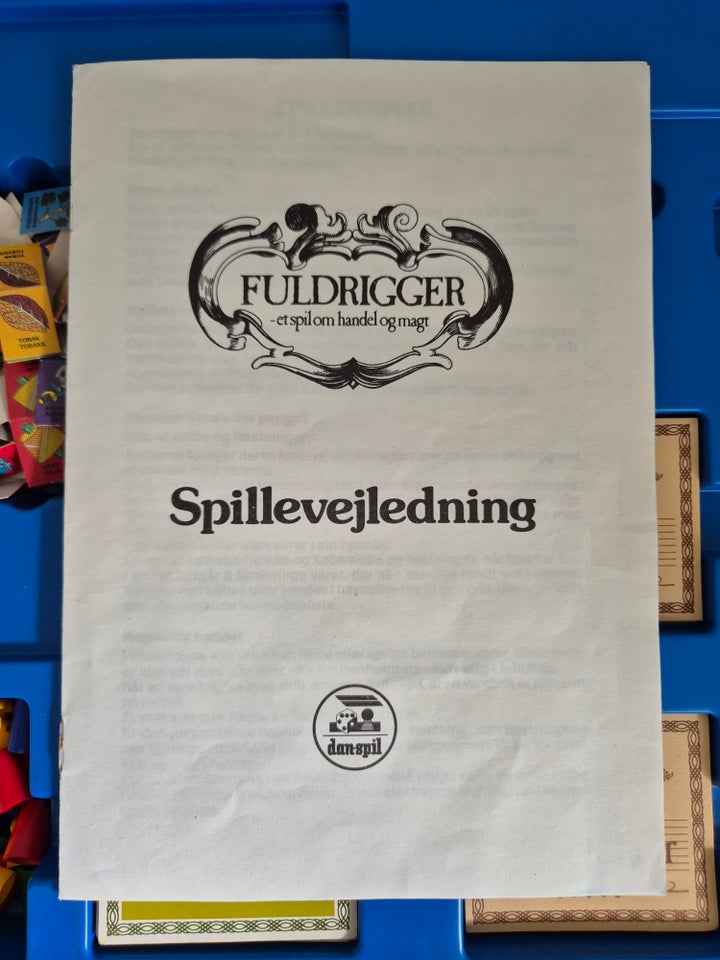 Fuldrigger, familie-