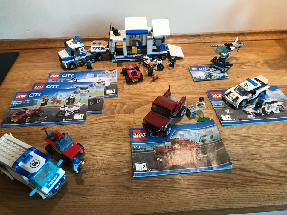 Lego City Police