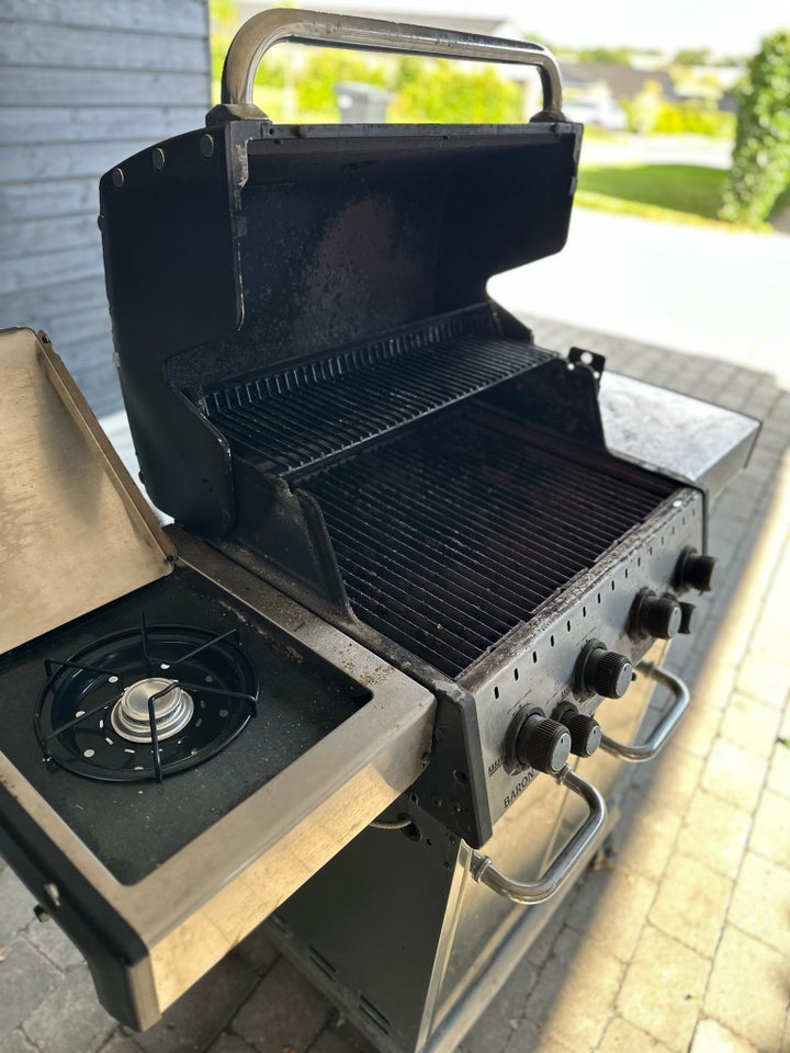 Gasgrill Broil King Baron 490