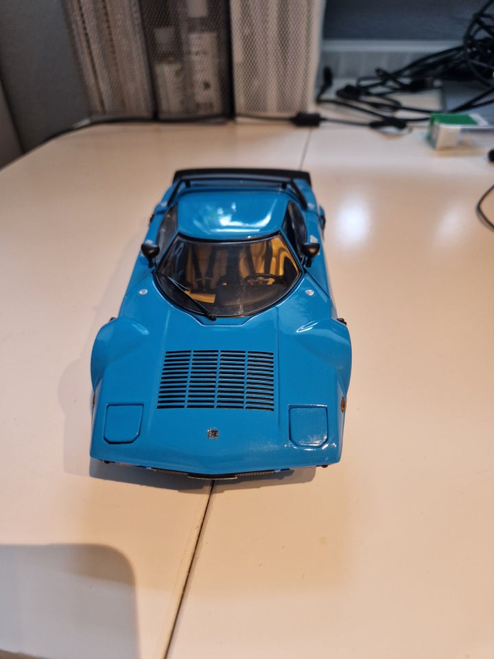 Modelbil, SunStar LANCIA STRATOS