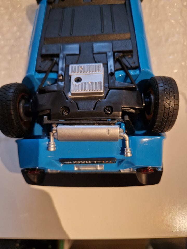 Modelbil, SunStar LANCIA STRATOS