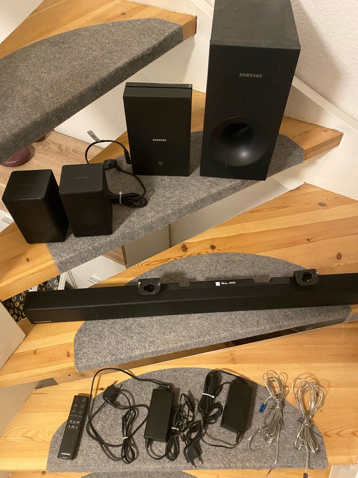 Soundbar, Samsung, HW-K440/XE og