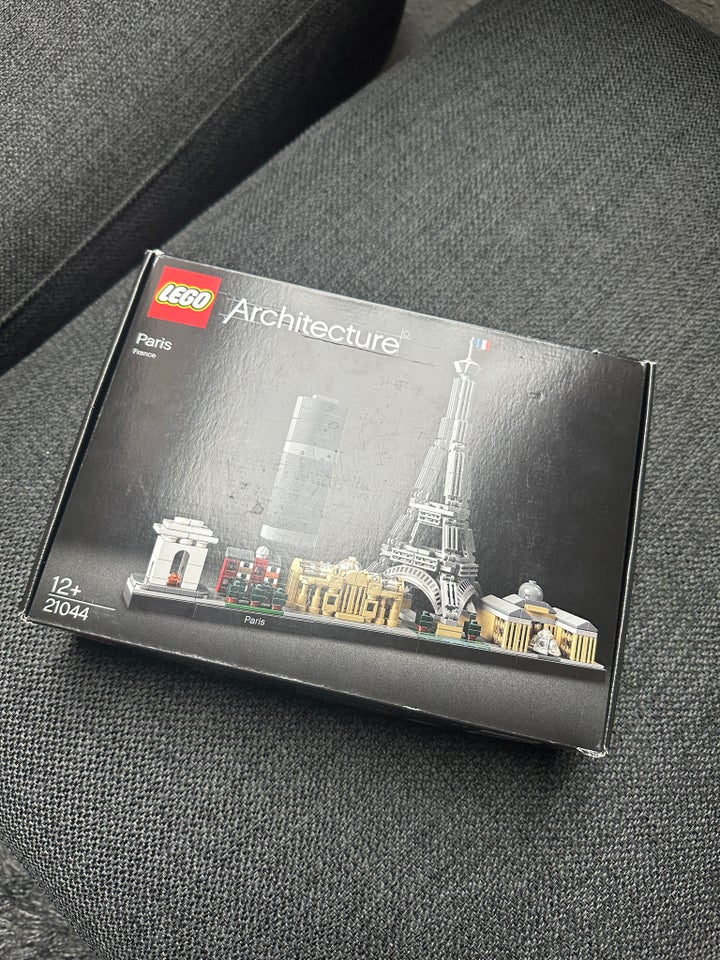 Lego Architecture, 21044