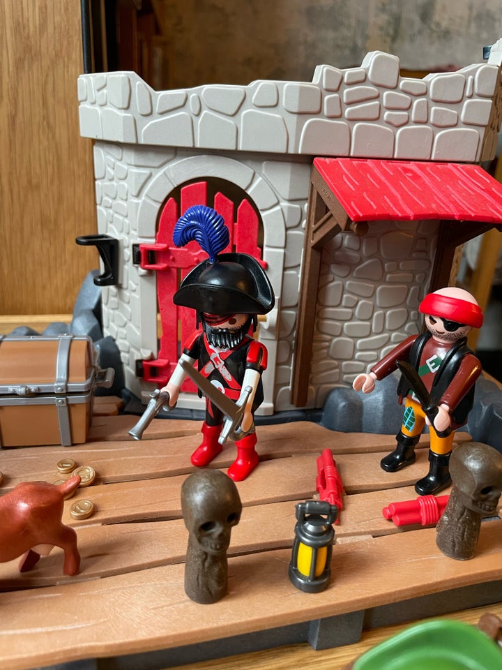 Playmobil, Pirat fort, Playmobil