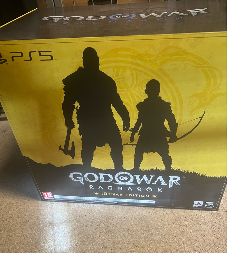 God of War Jotnar Edition PS5