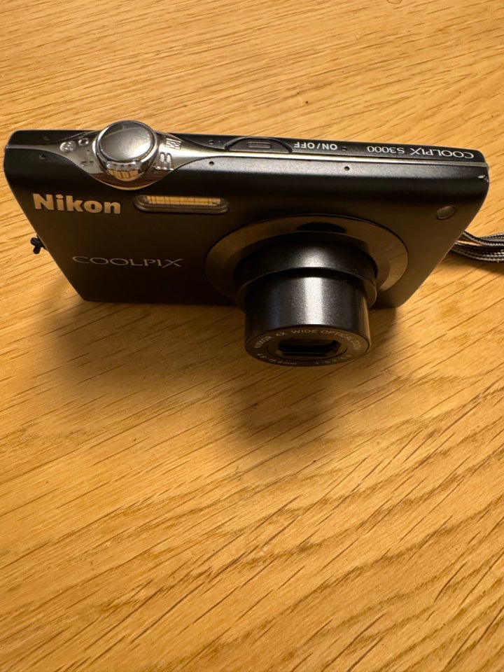 Nikon S3000, Perfekt