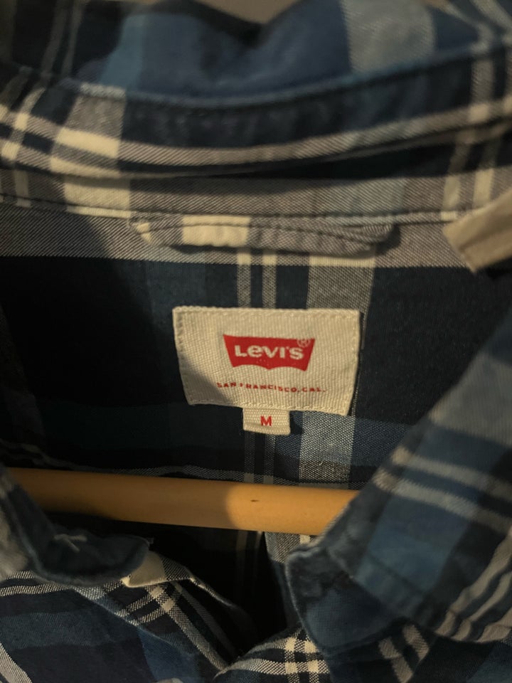 Skjorte, Levis, str. M