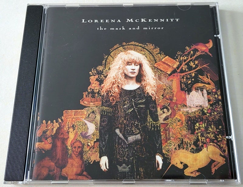 Loreena McKennitt: The mask and