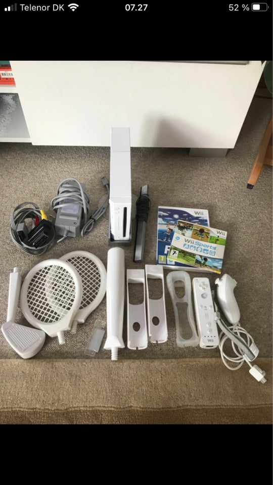 Nintendo Wii Perfekt