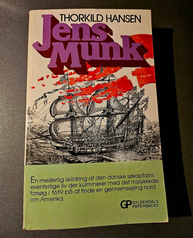 Jens munk