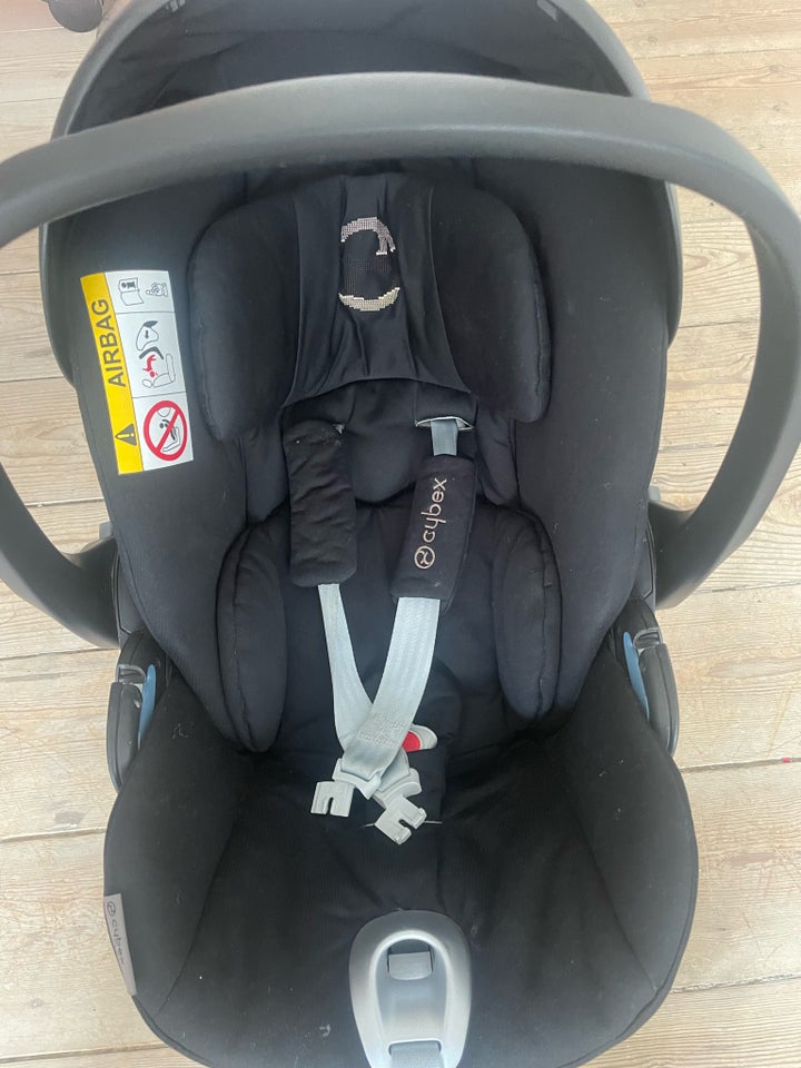 Autostol op til 13 kg  Cybex Cloud Q