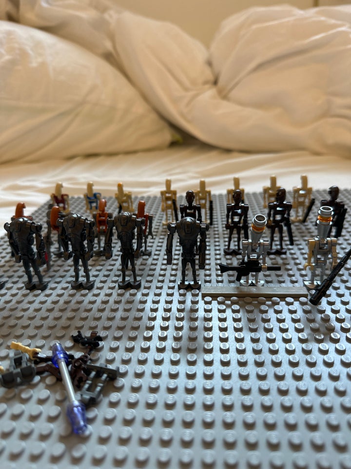 Lego Star Wars