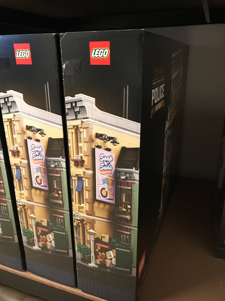 Lego andet, 10278